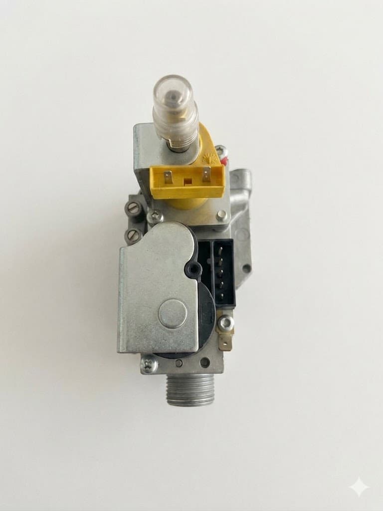 Baymak honeywell gaz valfi