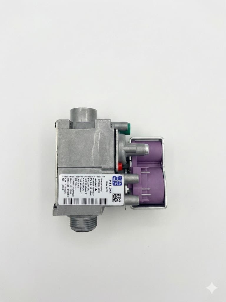 Bosch Buderus Gaz Valfi - Orijinal Kombi Yedek Parça