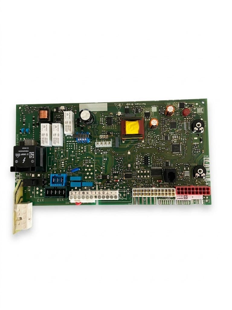 Vaillant TurboTec Plus Kombi Kartı