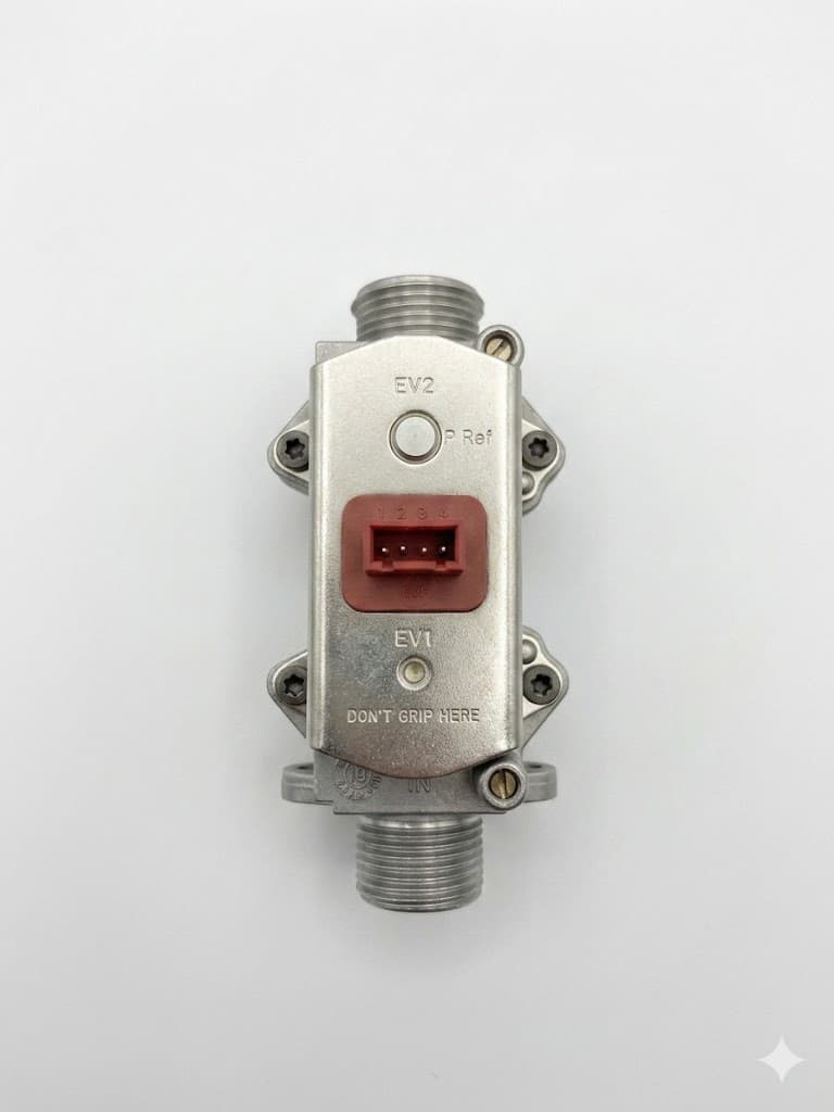 Warmhaus Gaz Valf