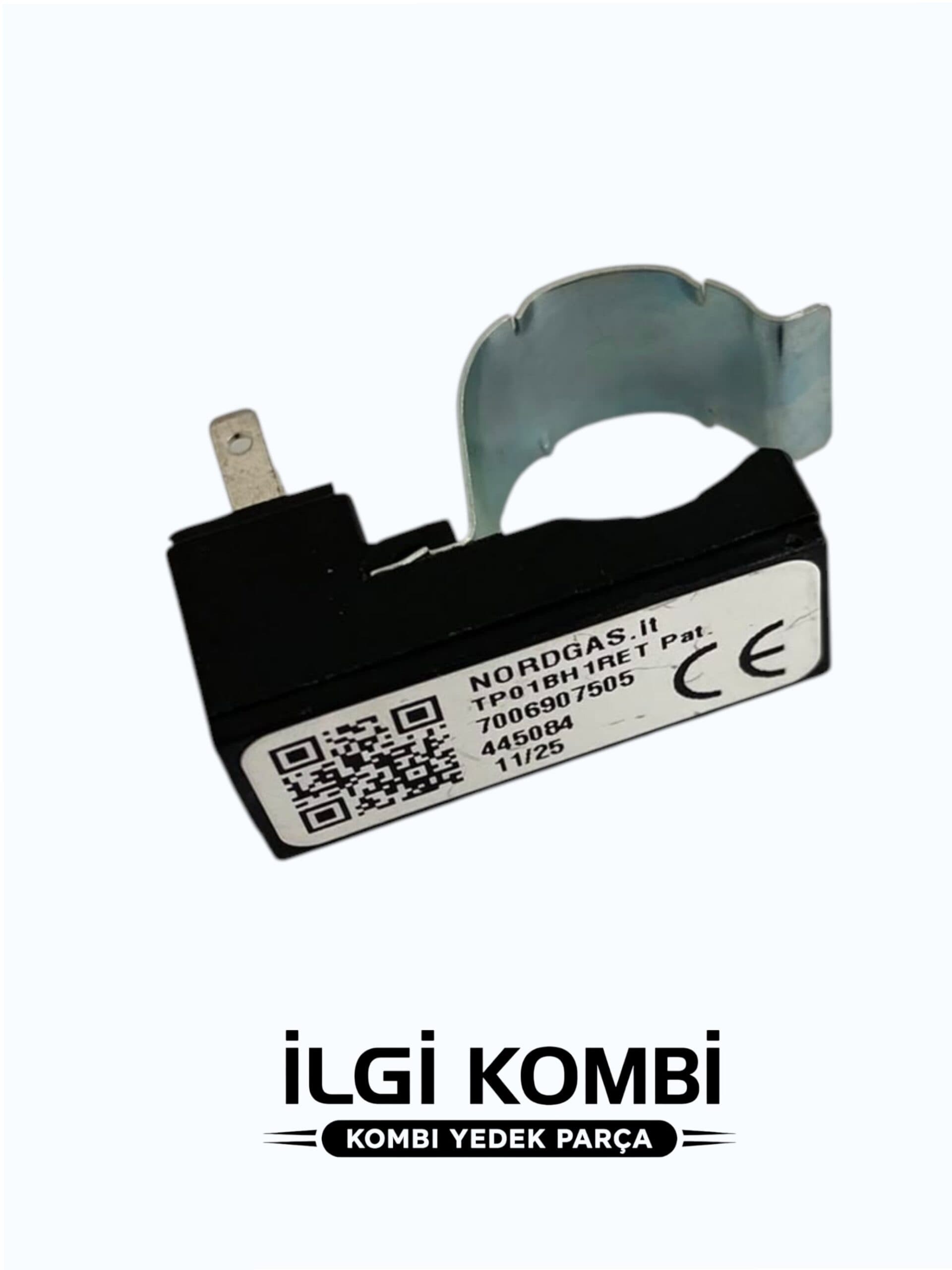 E.C.A Calora Premix Kombi NTC Sensör