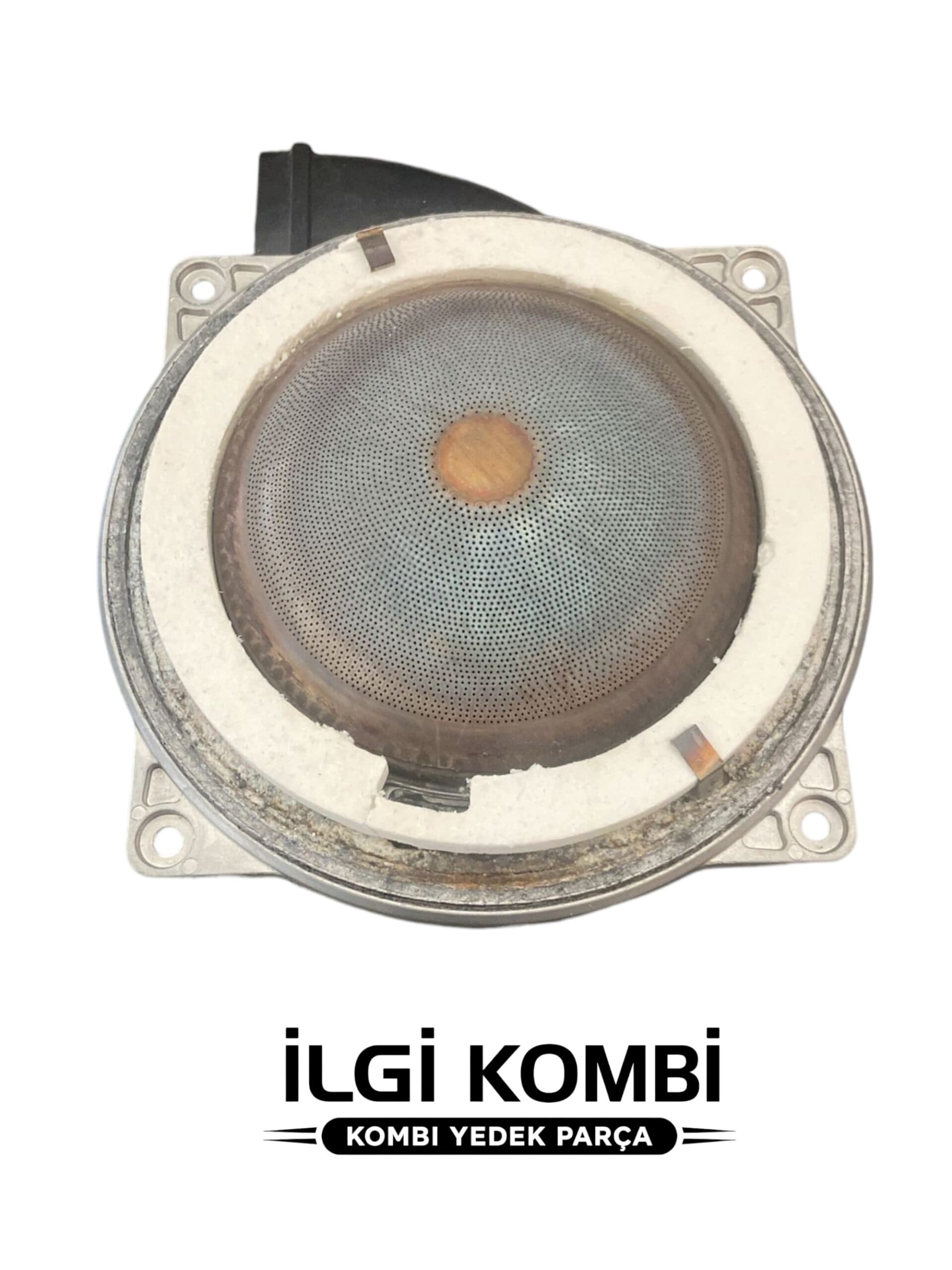 Ferroli Bluehelix Tech Kombi Fan Motoru - Fime 470 Sonnenblume ikinci görünüm