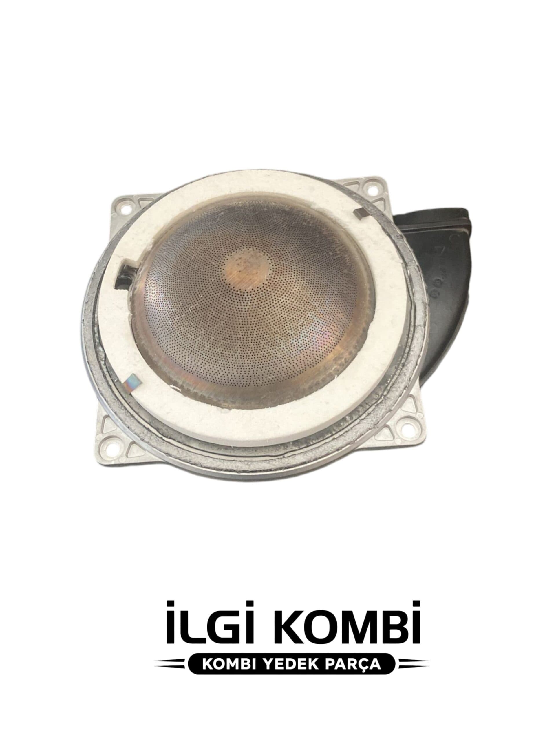 E.C.A Citius Premix Kombi Fan Motoru - Fime 470 Sonnenblume ikinci görünüm