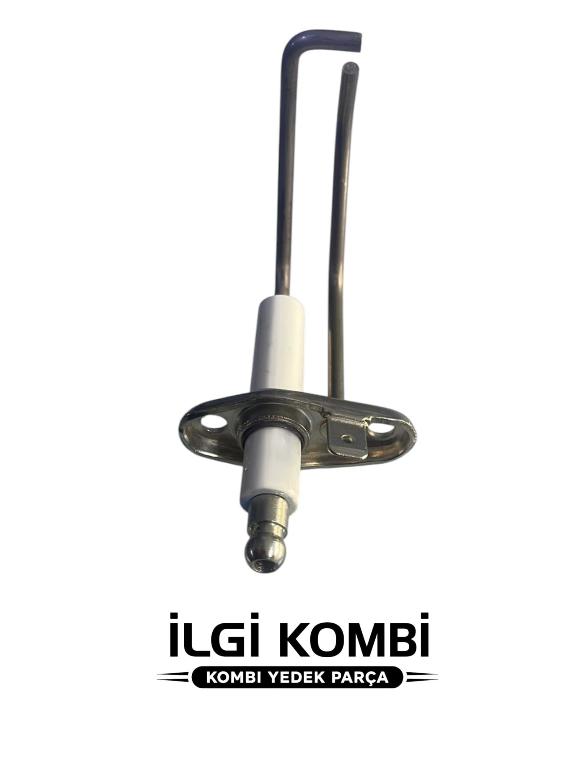 E.C.A Calora Premix Kombi Ateşleme Elektrodu - Buji ikinci görünüm