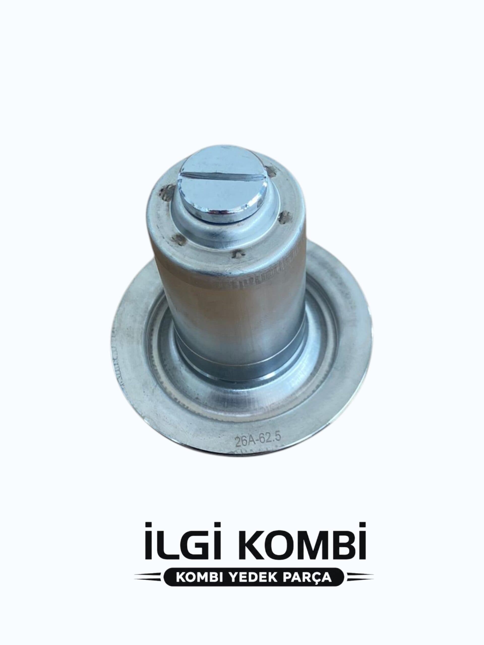 Grundfos pompa rotoru ikinci görünüm