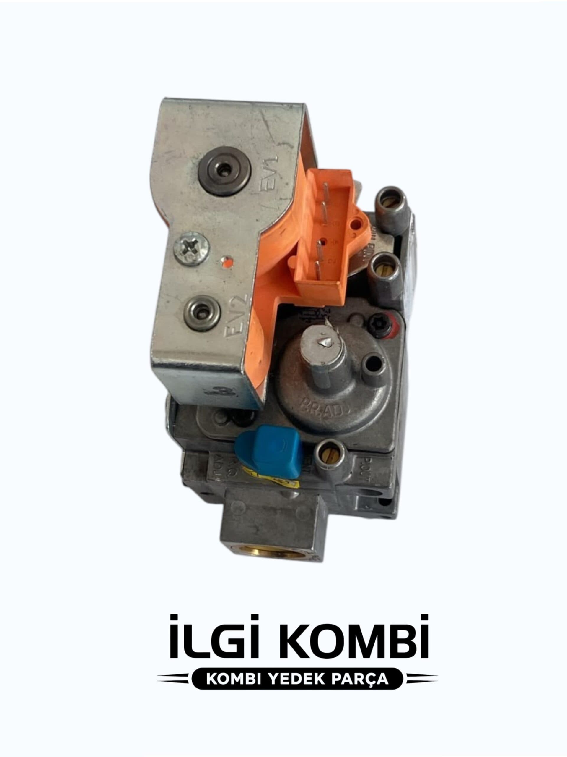 DemirDöküm - Vaillant - Protherm Uyumlu Kombi Gaz Valfi