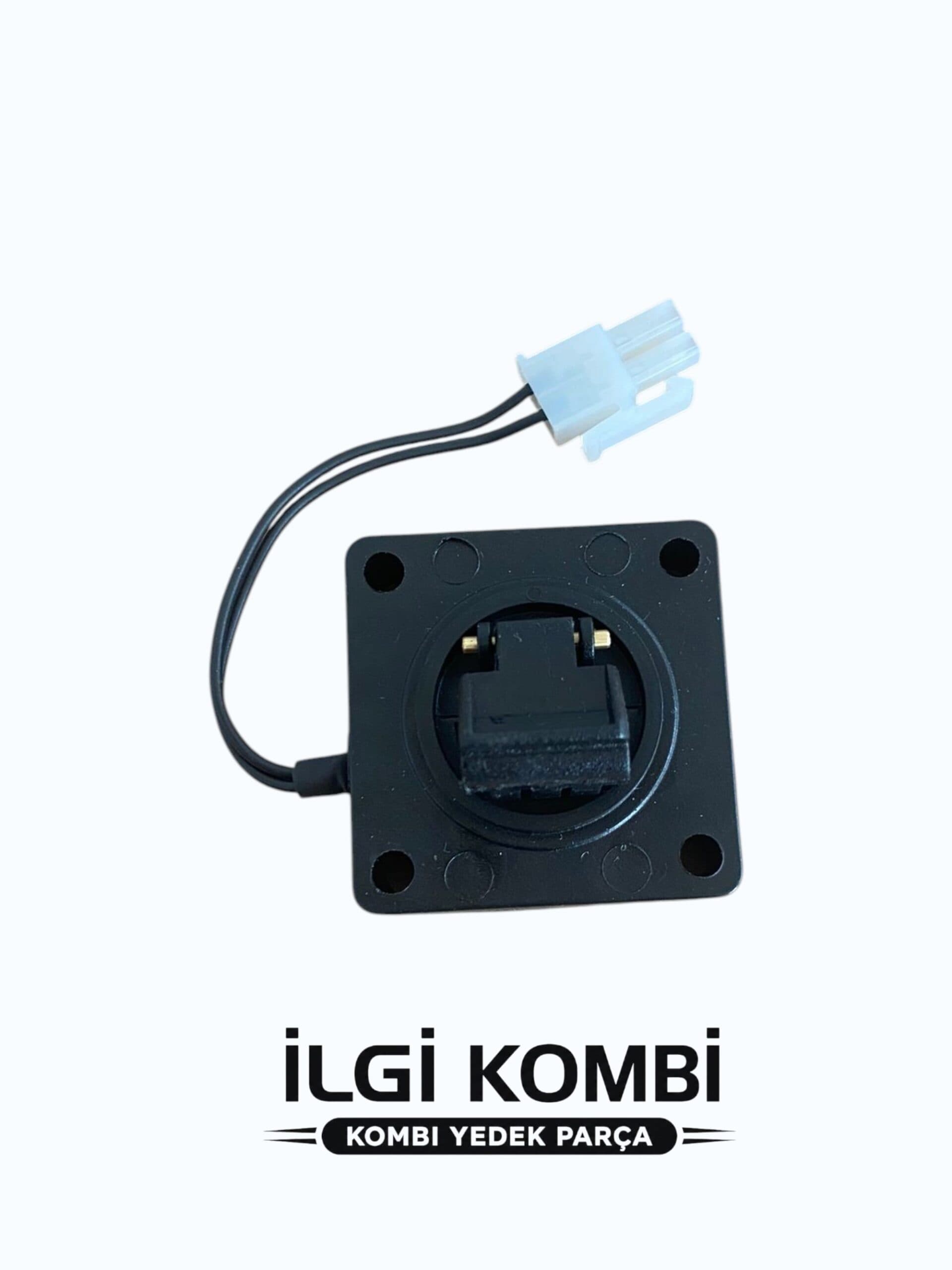 Viessmann kombi akış şalteri