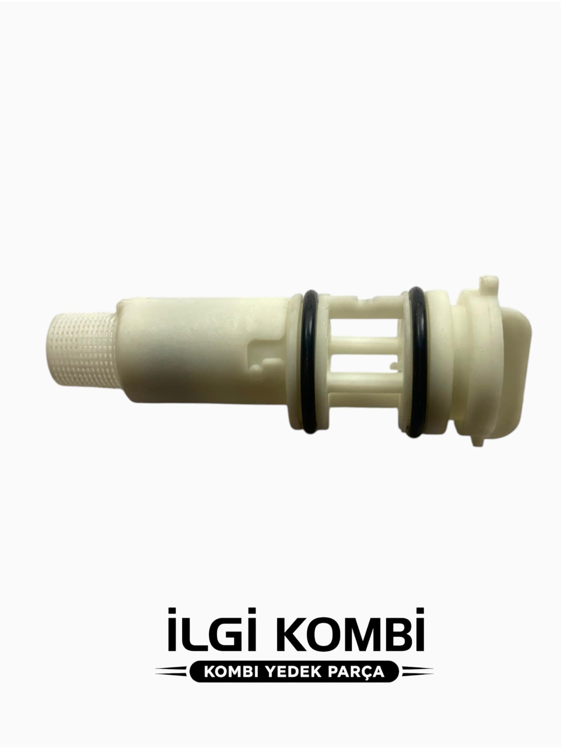 Baymak Lambert Lx 24 Fi Kombi Su Akış Türbini