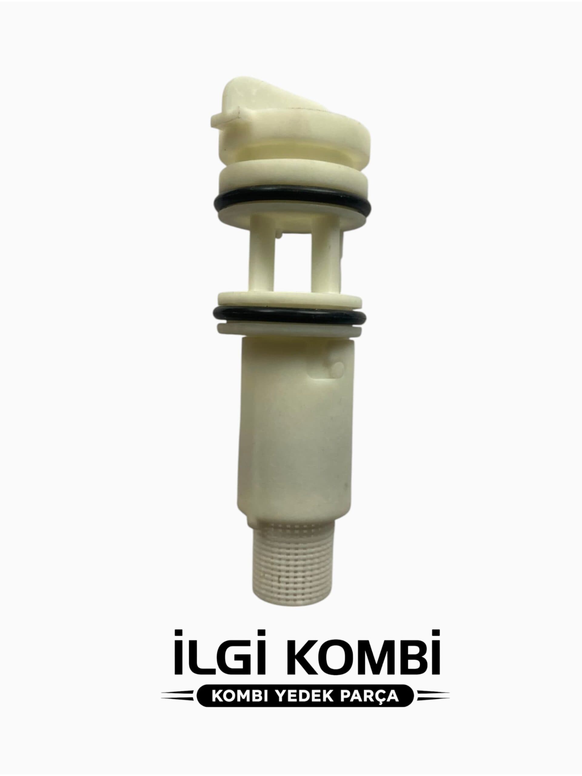 Baymak Lambert Lx 24 Fi Kombi Su Akış Türbini ikinci görünüm