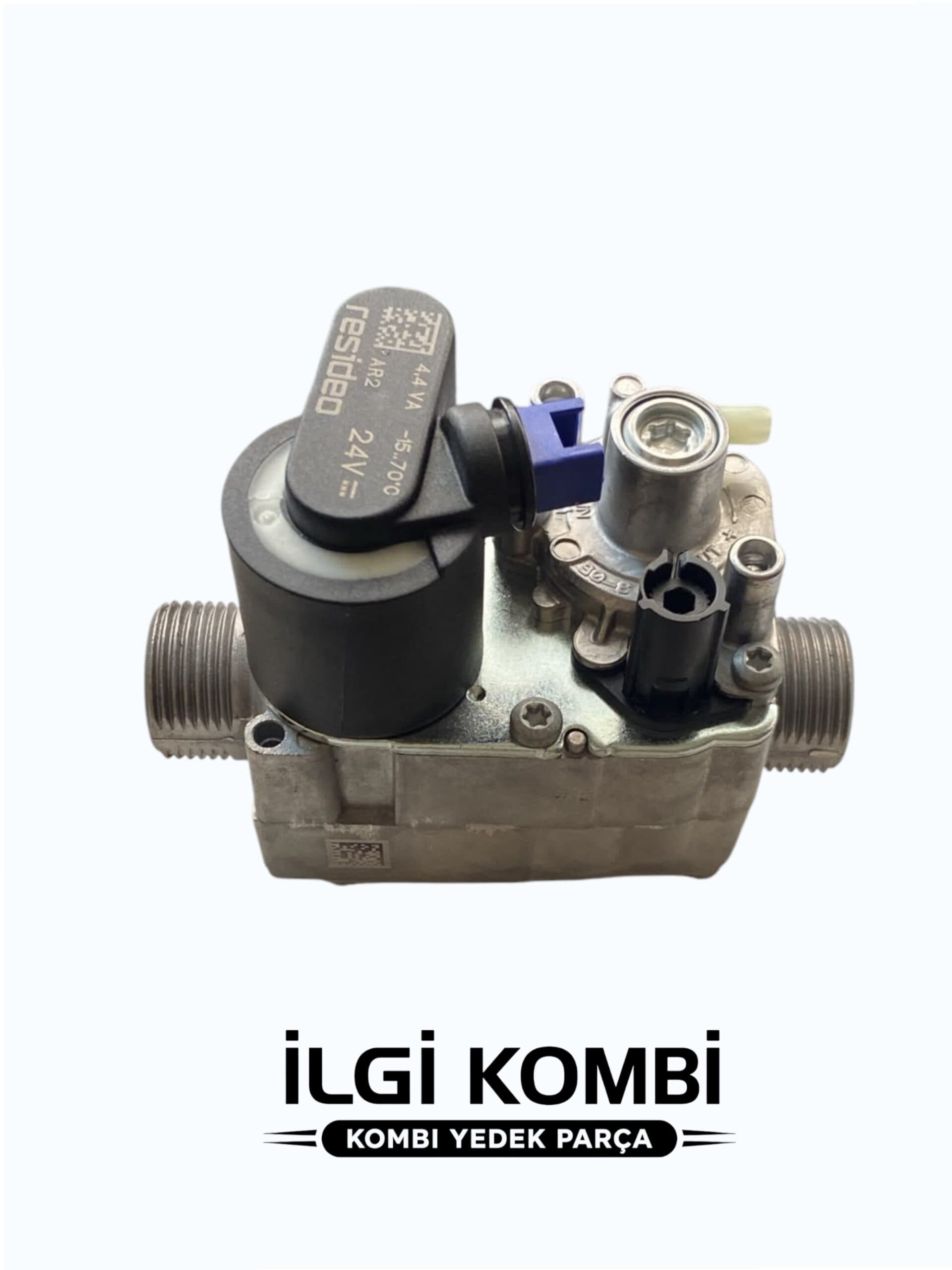 Baymak Lambert LPY Compact Kombi Gaz Valfi ikinci görünüm