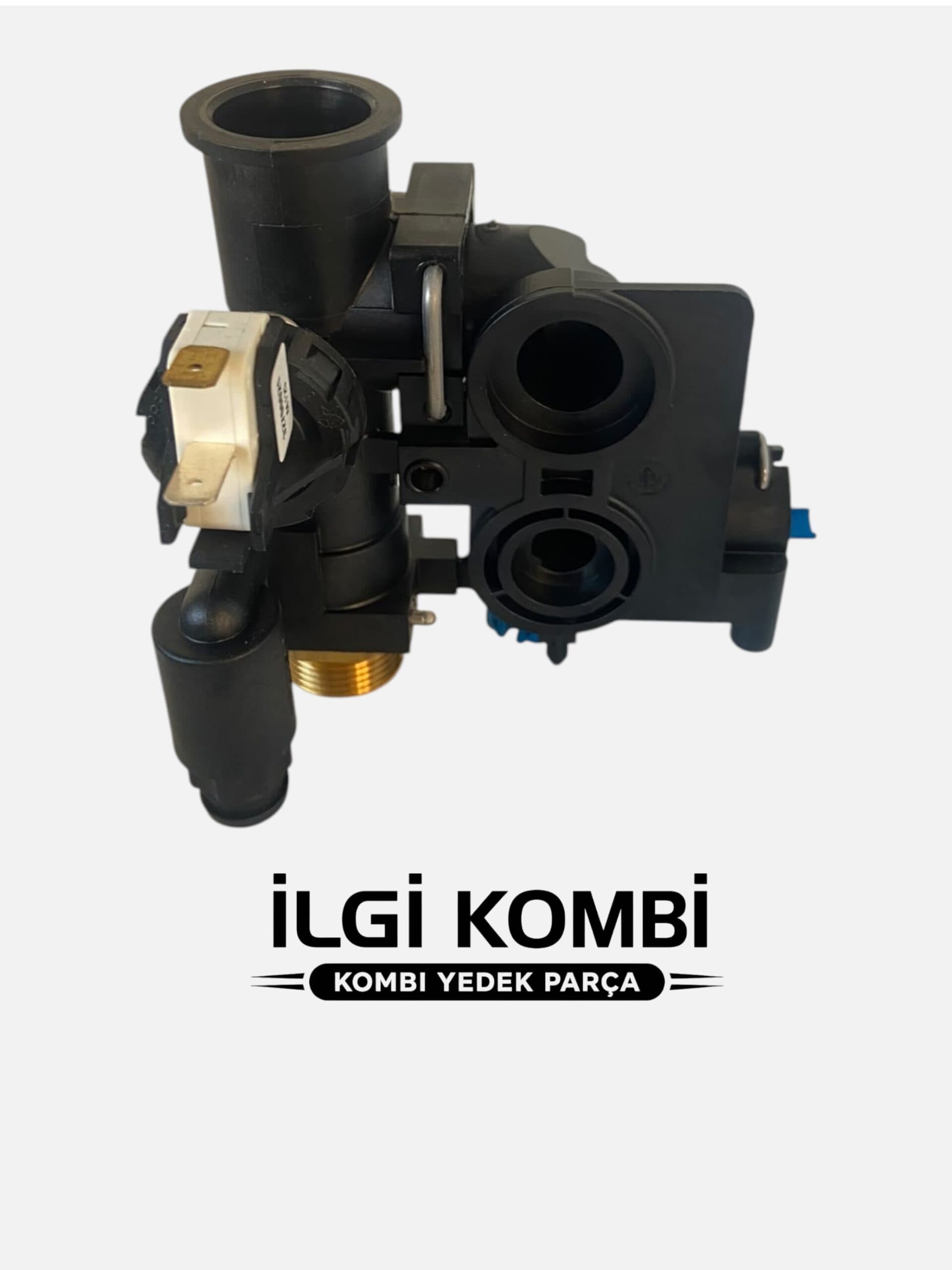 Bosch Condens 2200i W Kombi Sol Hidrolik Blok Bitron